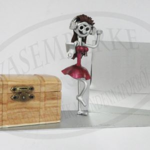 Betty, die Tänzerin