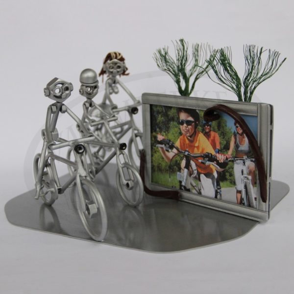 Familien-Fahrradtour