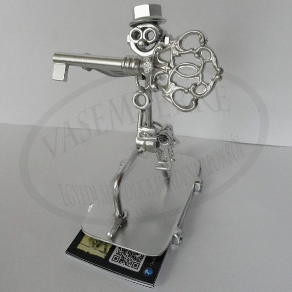 The Keymaster