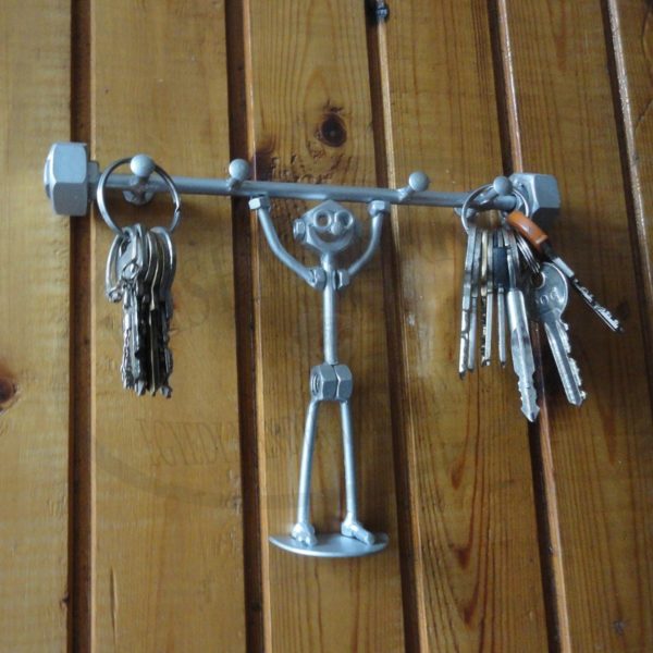 Schlüsselhälter 2.
