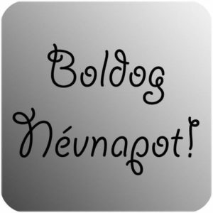Névnap