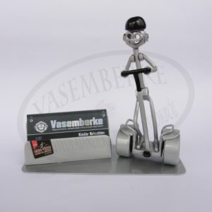 Segway (mit Visiten Kartenhalter)