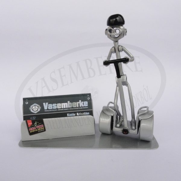 Segway (mit Visiten Kartenhalter)