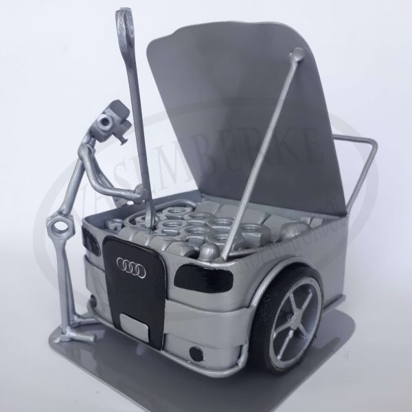 Autószerelő (Audi)