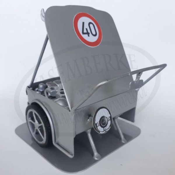 Autószerelő (Audi) - Image 2